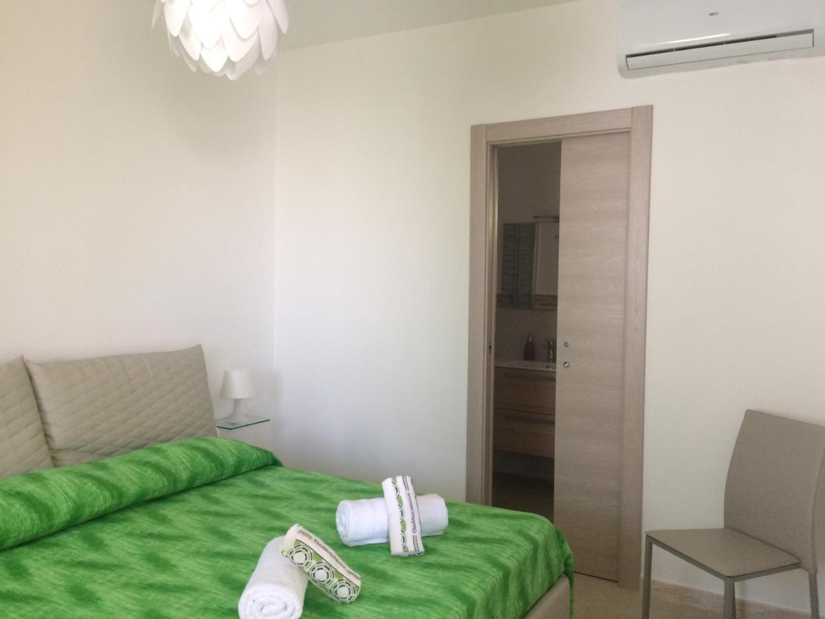 B&B Adele Паола Экстерьер фото