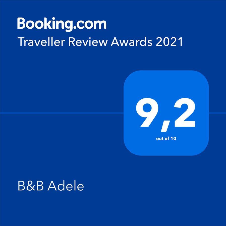 B&B Adele Паола Экстерьер фото