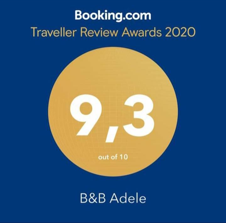 B&B Adele Паола Экстерьер фото