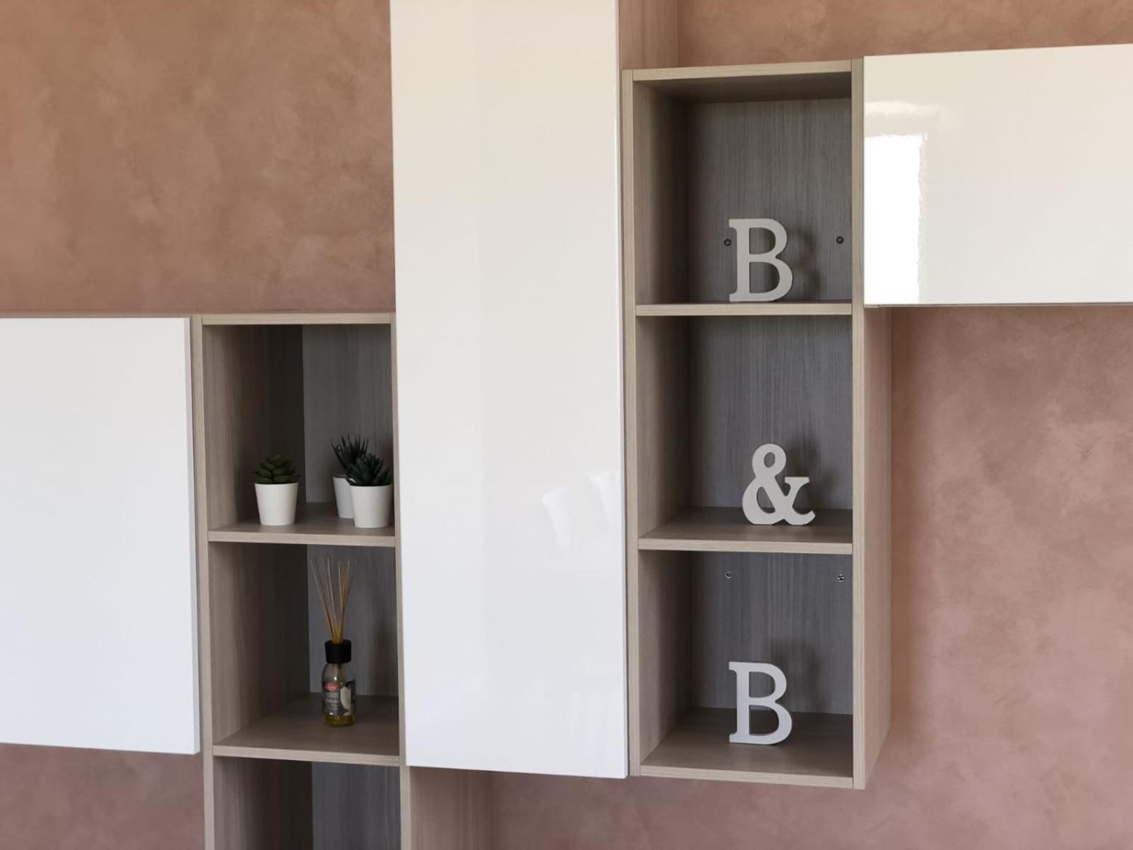 B&B Adele Паола Экстерьер фото