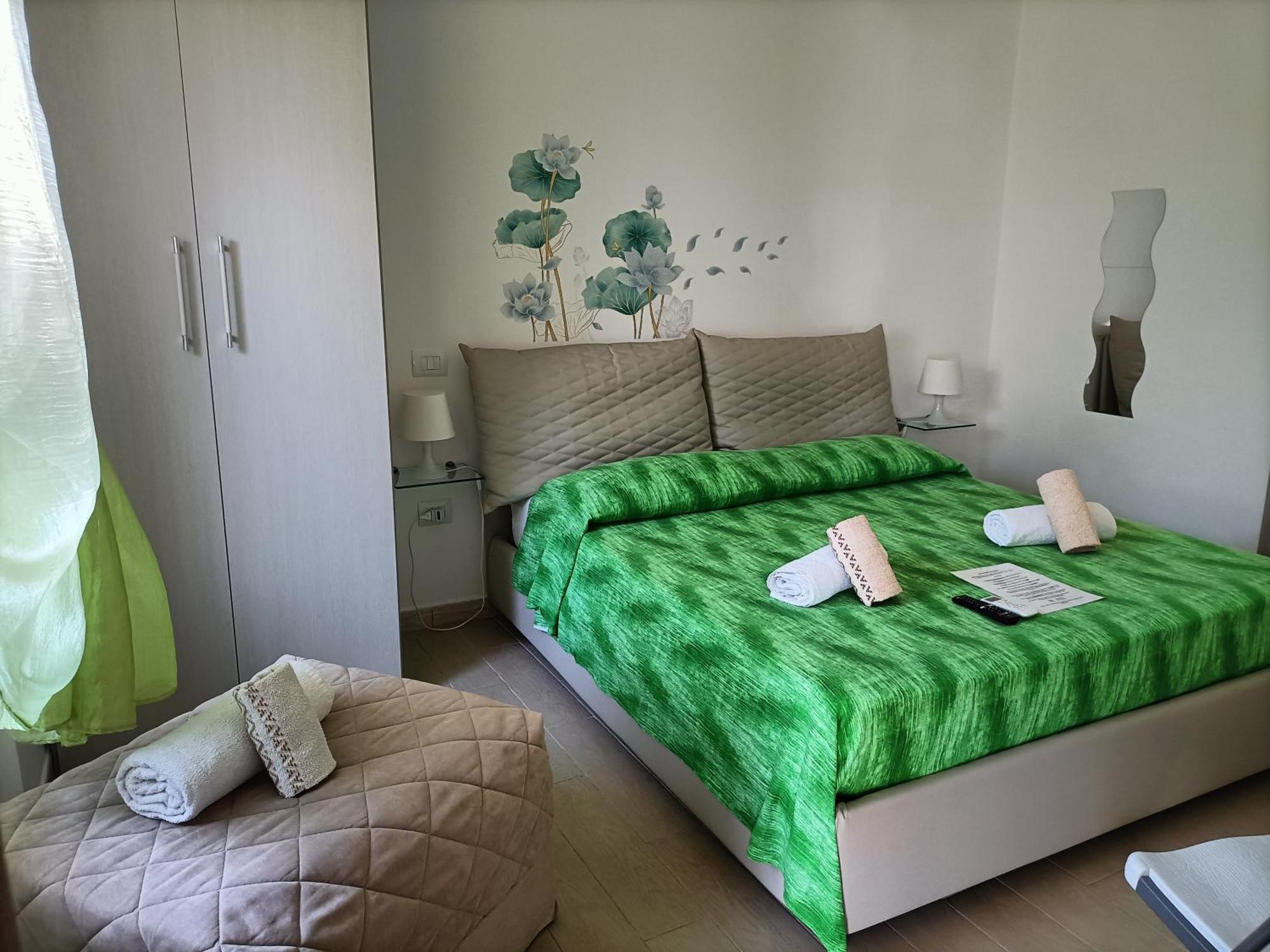 B&B Adele Паола Экстерьер фото